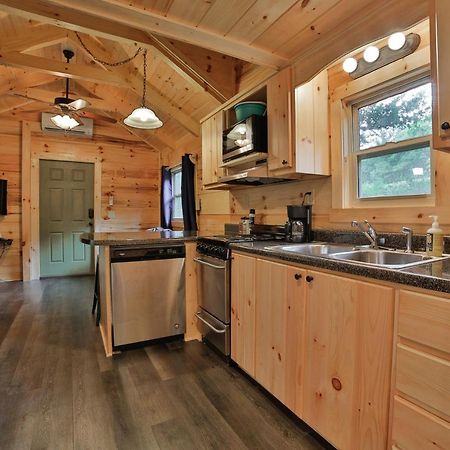 Elise Cabin Forest Retreat 5 Mins To Downtown Чаттануга Экстерьер фото