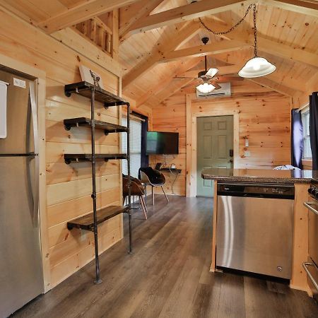 Elise Cabin Forest Retreat 5 Mins To Downtown Чаттануга Экстерьер фото