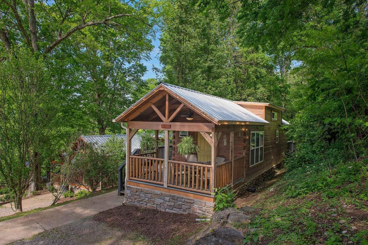 Elise Cabin Forest Retreat 5 Mins To Downtown Чаттануга Экстерьер фото
