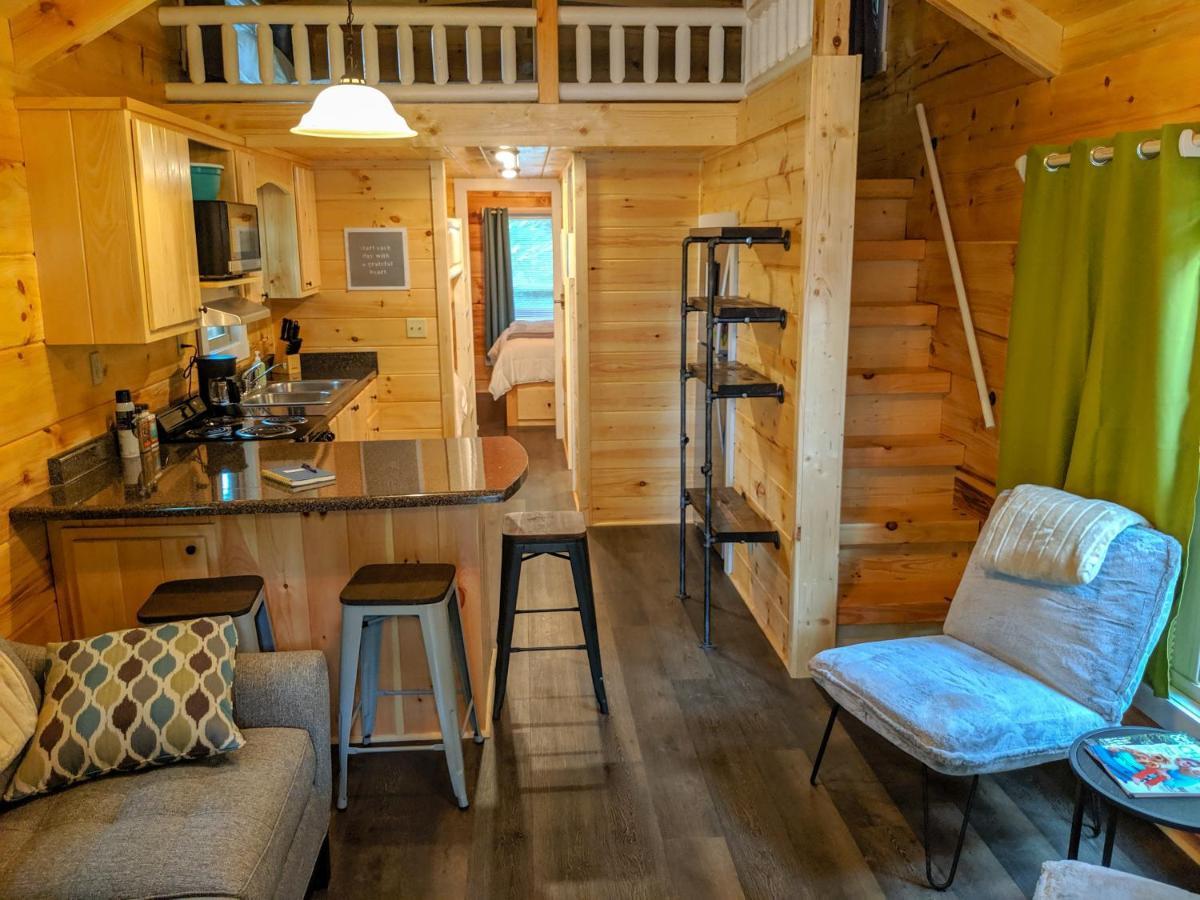 Elise Cabin Forest Retreat 5 Mins To Downtown Чаттануга Экстерьер фото