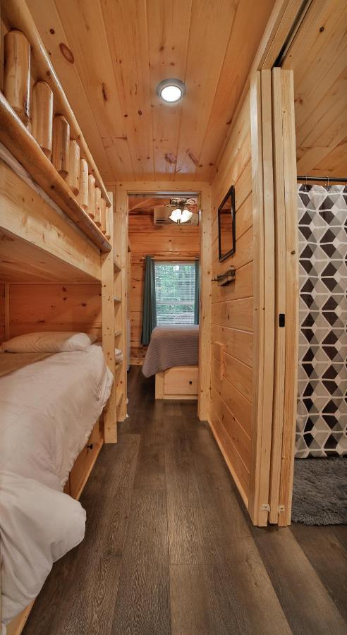 Elise Cabin Forest Retreat 5 Mins To Downtown Чаттануга Экстерьер фото