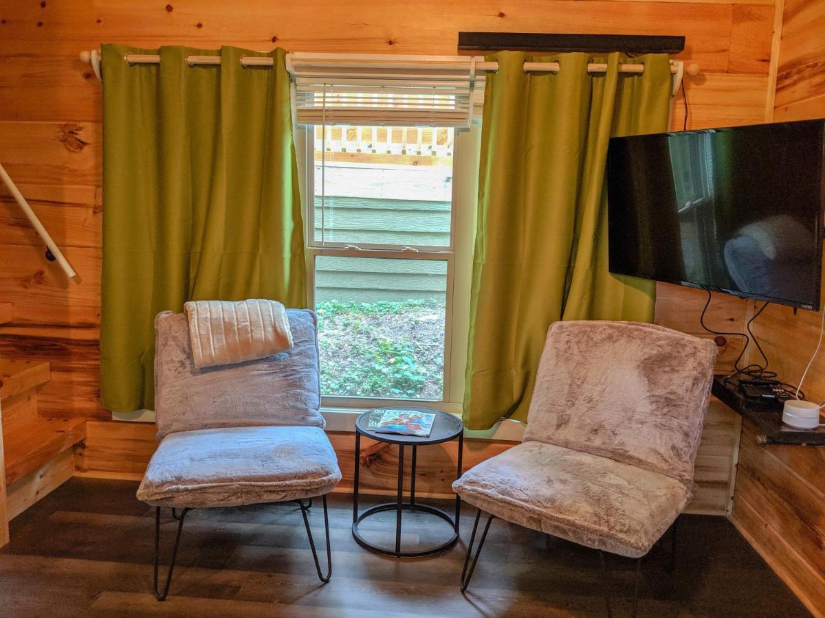Elise Cabin Forest Retreat 5 Mins To Downtown Чаттануга Экстерьер фото