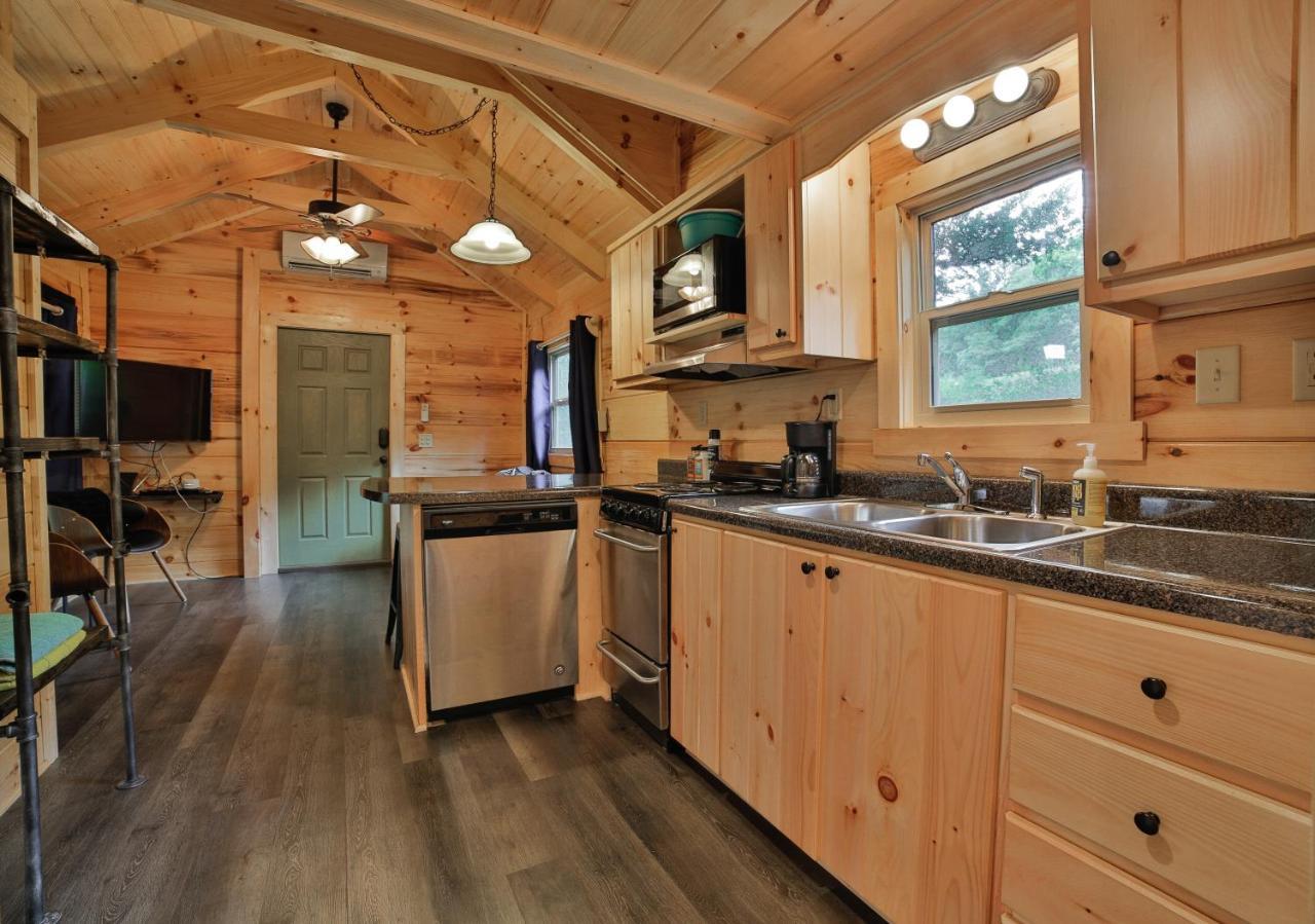 Elise Cabin Forest Retreat 5 Mins To Downtown Чаттануга Экстерьер фото