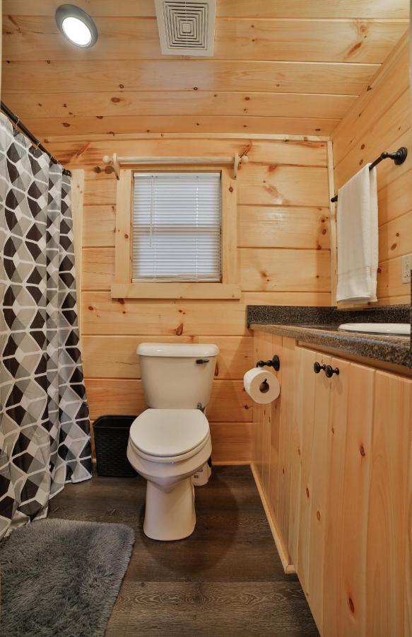 Elise Cabin Forest Retreat 5 Mins To Downtown Чаттануга Экстерьер фото