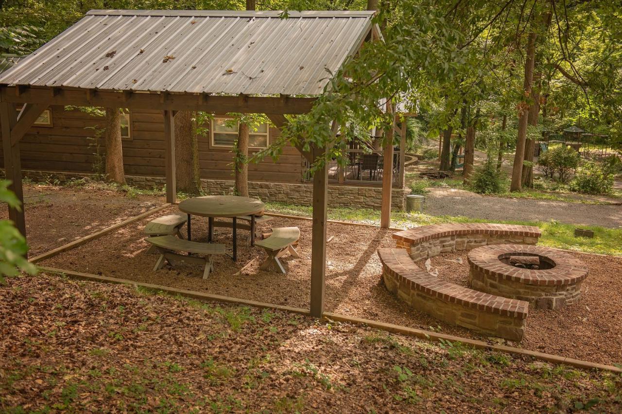 Elise Cabin Forest Retreat 5 Mins To Downtown Чаттануга Экстерьер фото