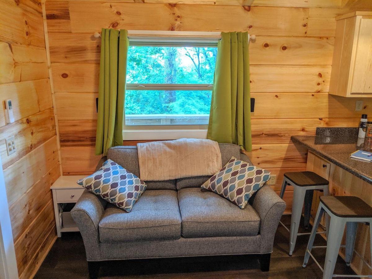 Elise Cabin Forest Retreat 5 Mins To Downtown Чаттануга Экстерьер фото