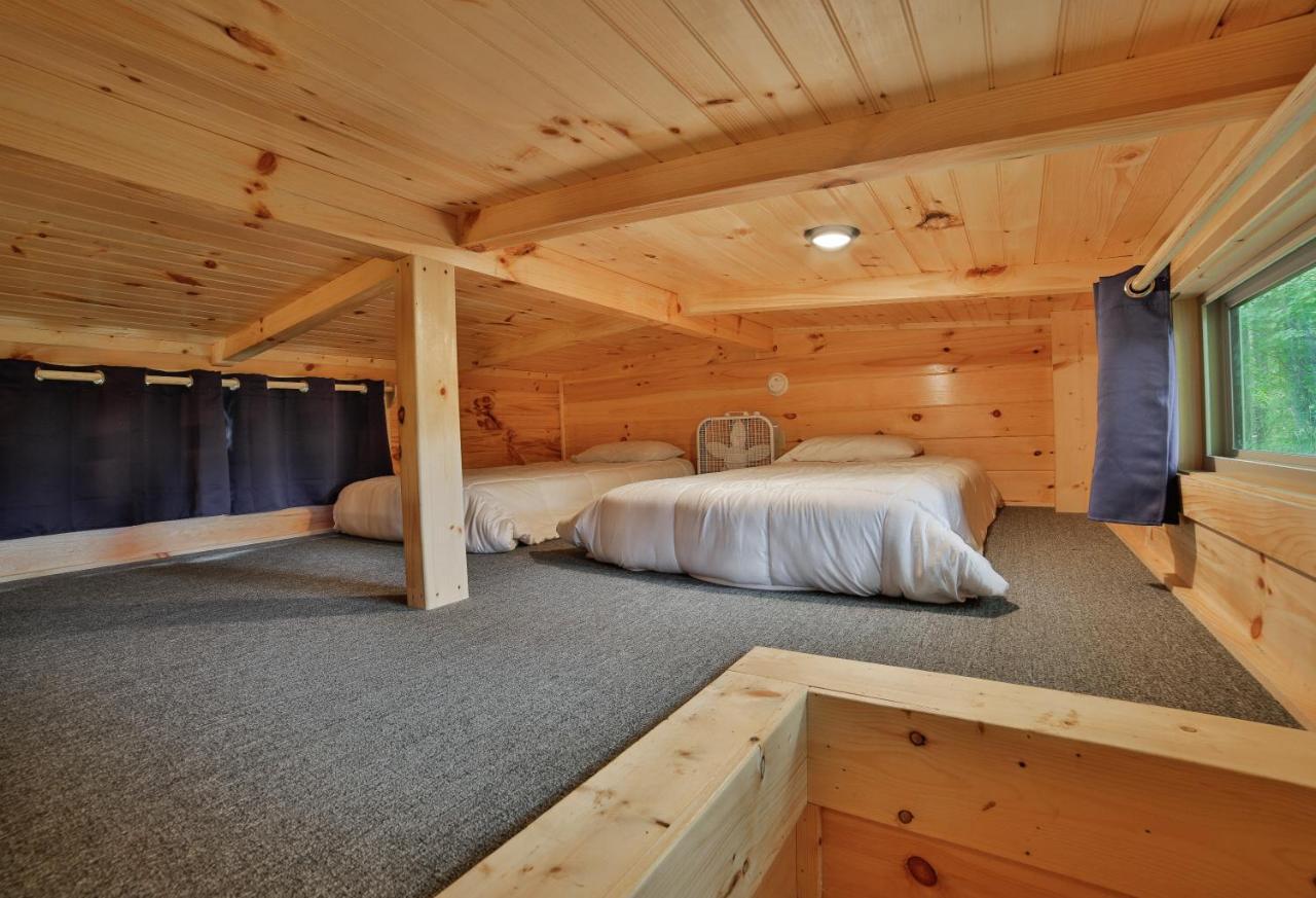 Elise Cabin Forest Retreat 5 Mins To Downtown Чаттануга Экстерьер фото