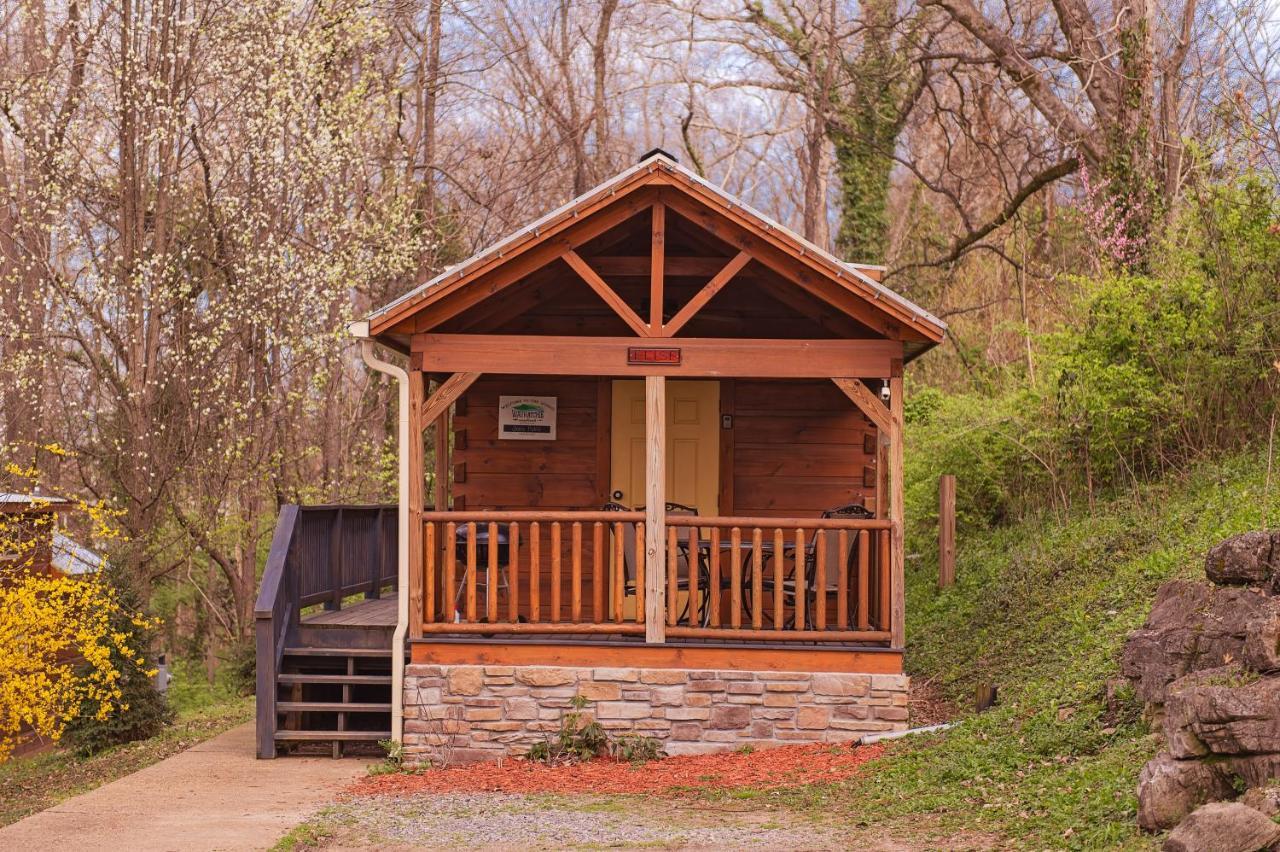 Elise Cabin Forest Retreat 5 Mins To Downtown Чаттануга Экстерьер фото