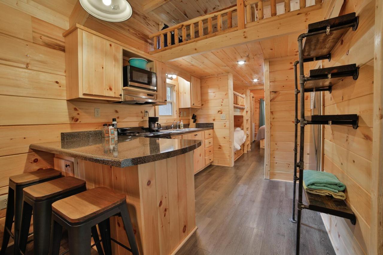 Elise Cabin Forest Retreat 5 Mins To Downtown Чаттануга Экстерьер фото