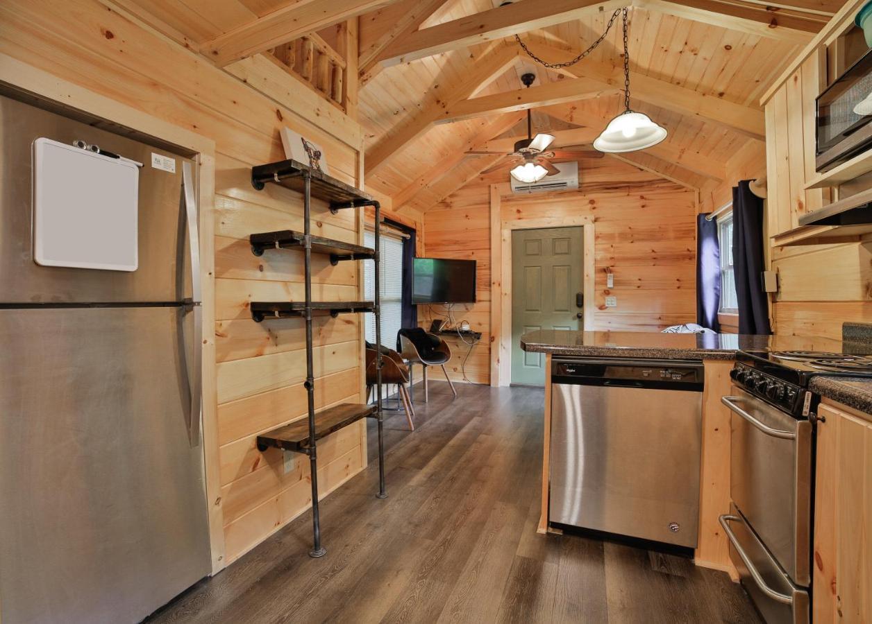 Elise Cabin Forest Retreat 5 Mins To Downtown Чаттануга Экстерьер фото
