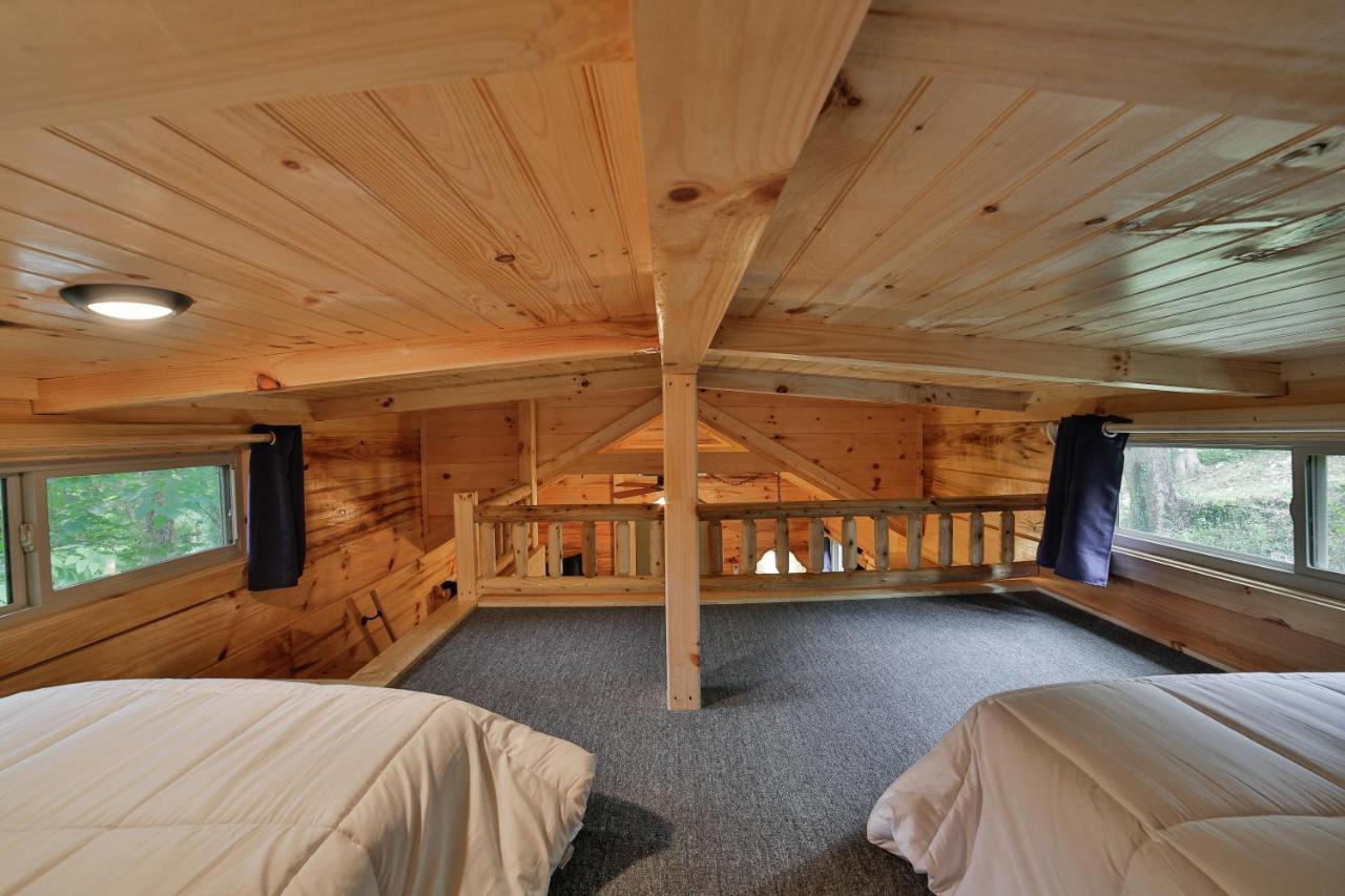 Elise Cabin Forest Retreat 5 Mins To Downtown Чаттануга Экстерьер фото