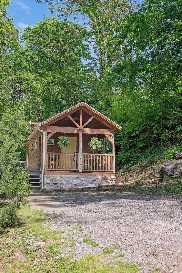 Elise Cabin Forest Retreat 5 Mins To Downtown Чаттануга Экстерьер фото